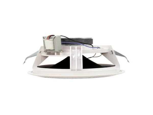 Omnitronic CSE-8, bílý - Image 3