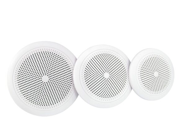 Omnitronic WF-6 bílý - Image 4
