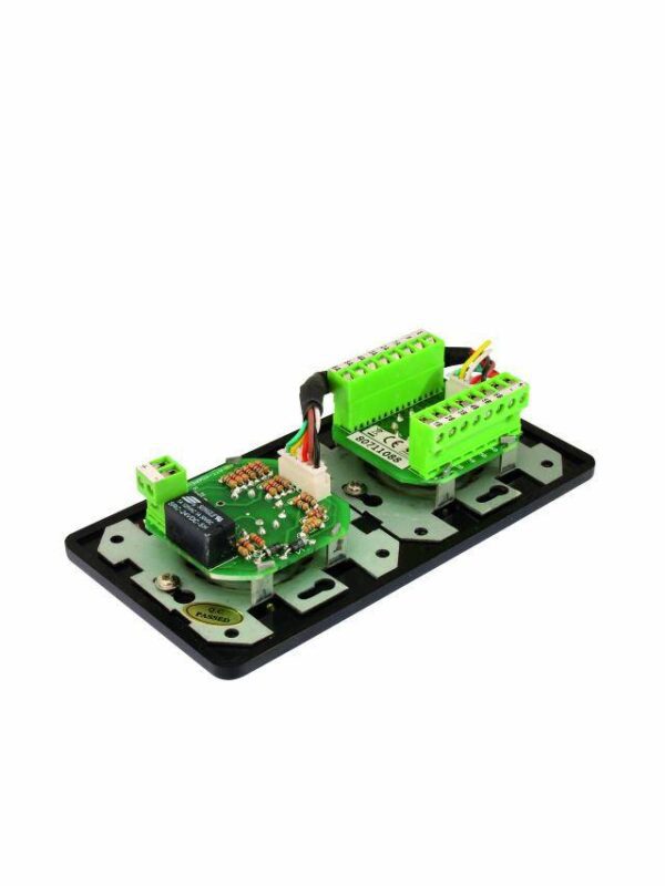 Omnitronic PA ovladač hlasitosti/volič programů 5W mono, černý - Image 5