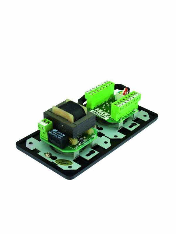 Omnitronic PA ovladač hlasitosti/volič programů 30W mono, černý - Image 5