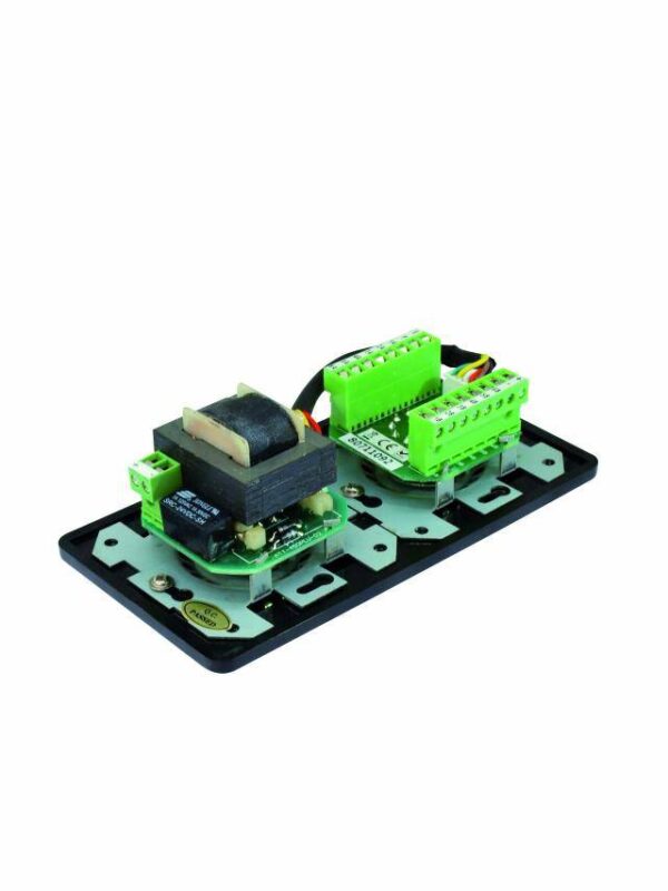 Omnitronic PA ovladač hlasitosti/volič programů 45W mono, černý - Image 5