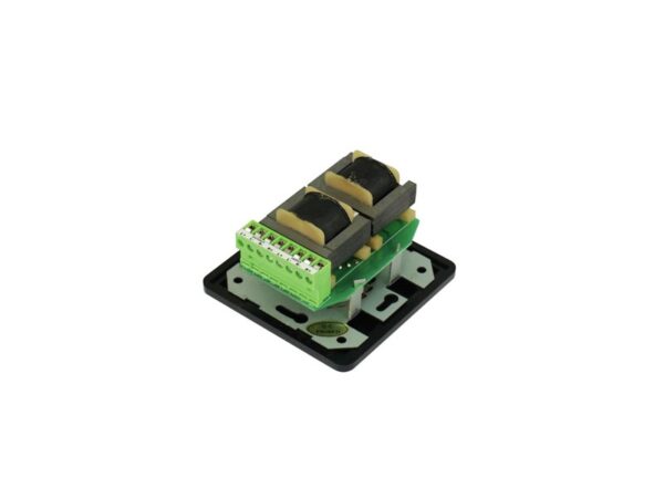 Omnitronic PA ovladač hlasitosti 5W stereo, černý - Image 4