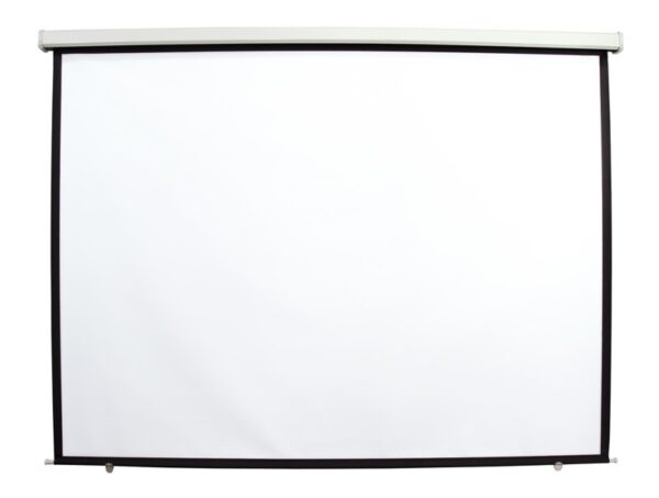 Eurolite projekční plátno 4:3, 240 x 180 cm, 120"
