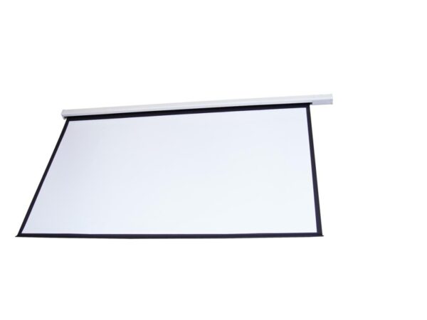 Eurolite projekční plátno 4:3, 240 x 180 cm, 120", s motorkem