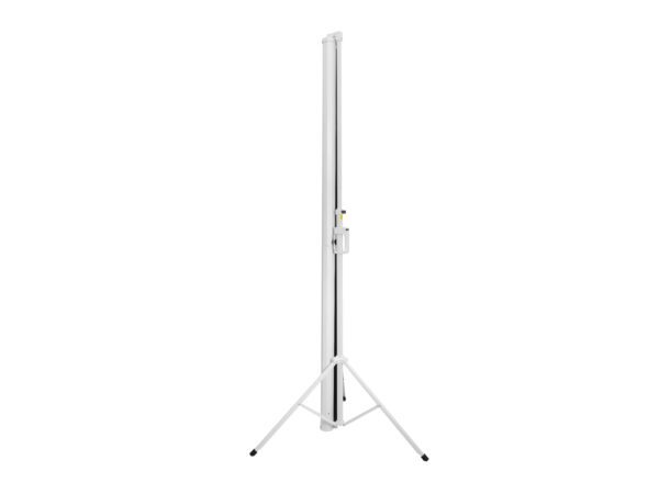 EUROLITE projekční plátno 16:9, 2 x 1,125m, se stojanem - Image 2