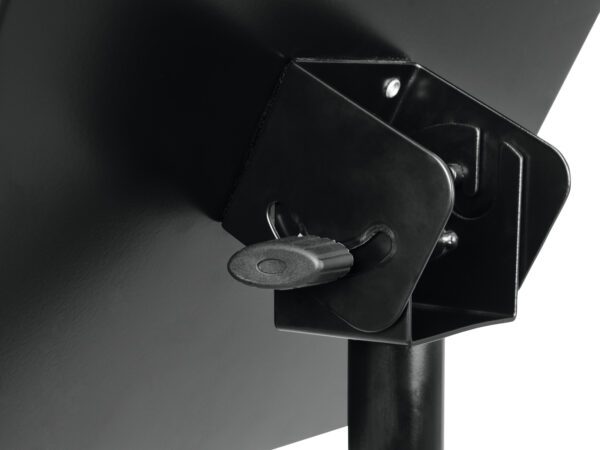 Omnitronic stojan na projektor BST-2, černý - Image 2