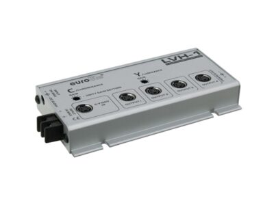 Eurolite LVH-1 S-video distribuční zesilovač
