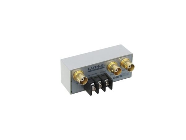 Eurolite LVH-6 automatický video přepínač