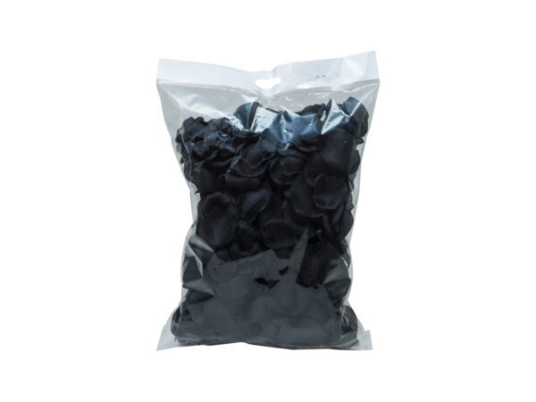 Okvětní lístky růže, černé, 500 ks - Image 2