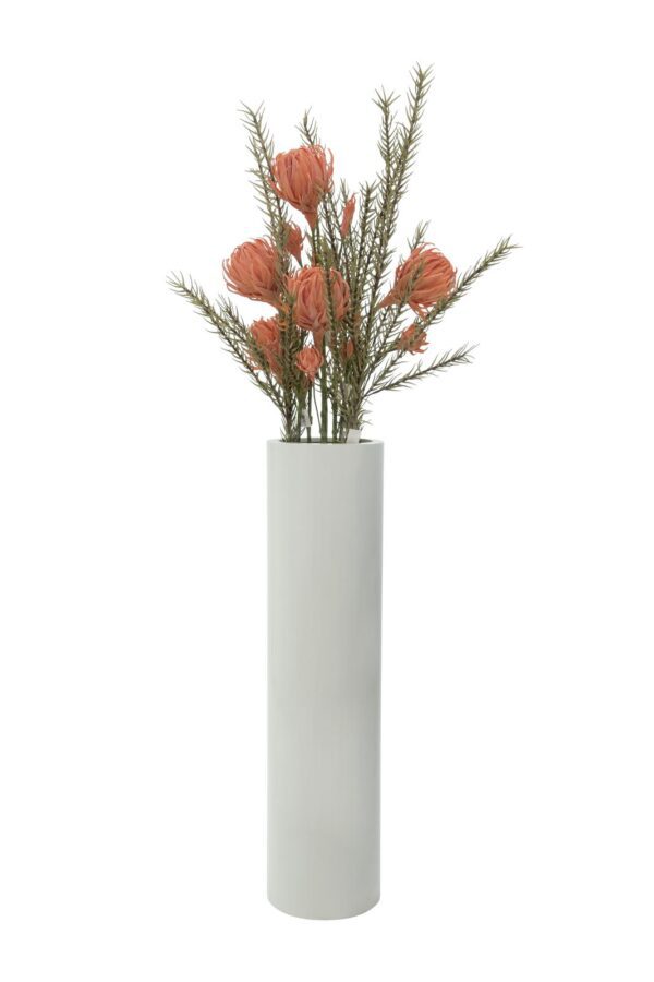 Větvička dálie, oranžová, 100 cm - Image 3