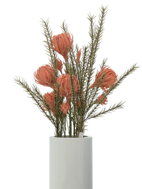 Větvička dálie, oranžová, 100 cm - Image 4