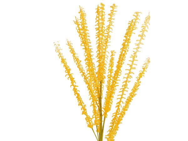 Větvička meliot, žlutá, 100 cm - Image 2