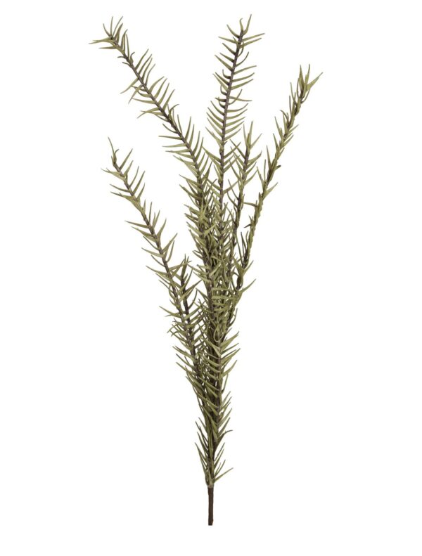 Větvička rozmarýn (EVA), zelená, 120 cm