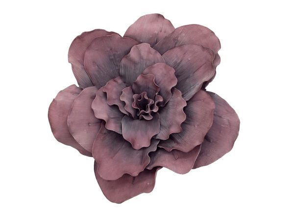 Obří květ růže (EVA), fialový, 80 cm - Image 2