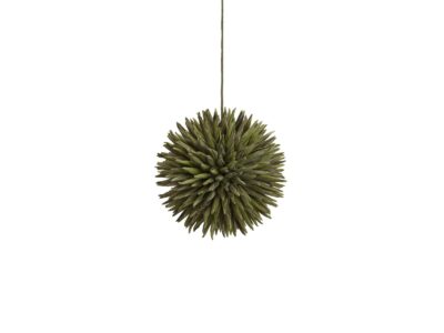 Sukulent koule (EVA), zelený, 16 cm