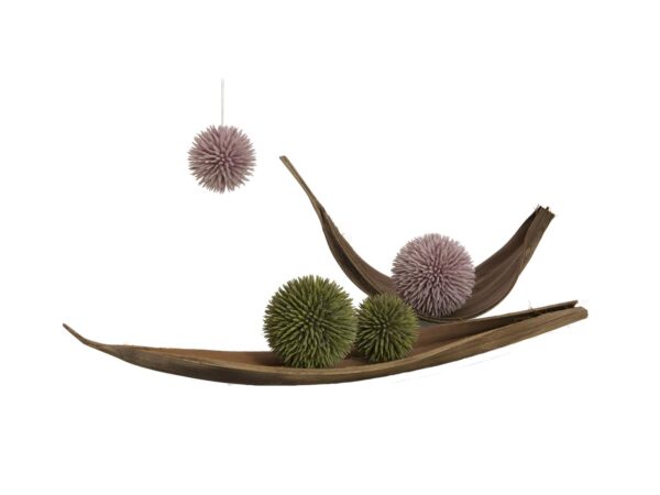 Sukulent koule (EVA), zelený, 16 cm - Image 2