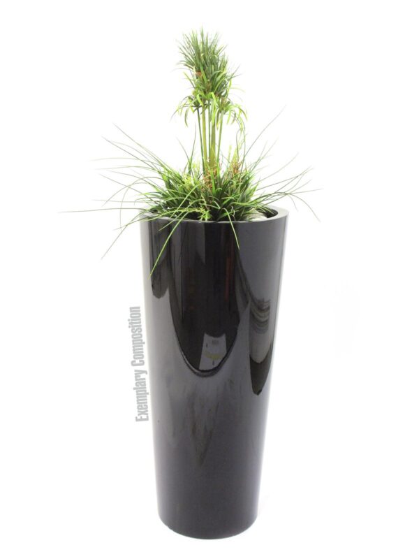 Tráva vysoká s květináčem, 90 cm - Image 3