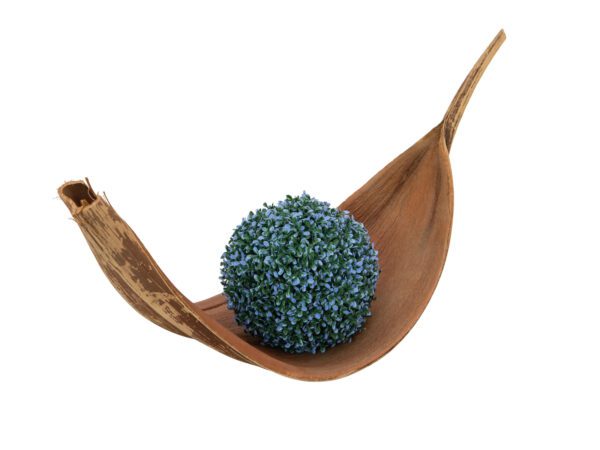 Travní koule, modrá, 22cm - Image 2