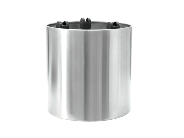 Europalms STEELECHT-25, nerezový květináč, 25cm - Image 6