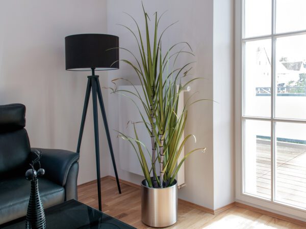 Europalms STEELECHT-25, nerezový květináč, 25cm - Image 7