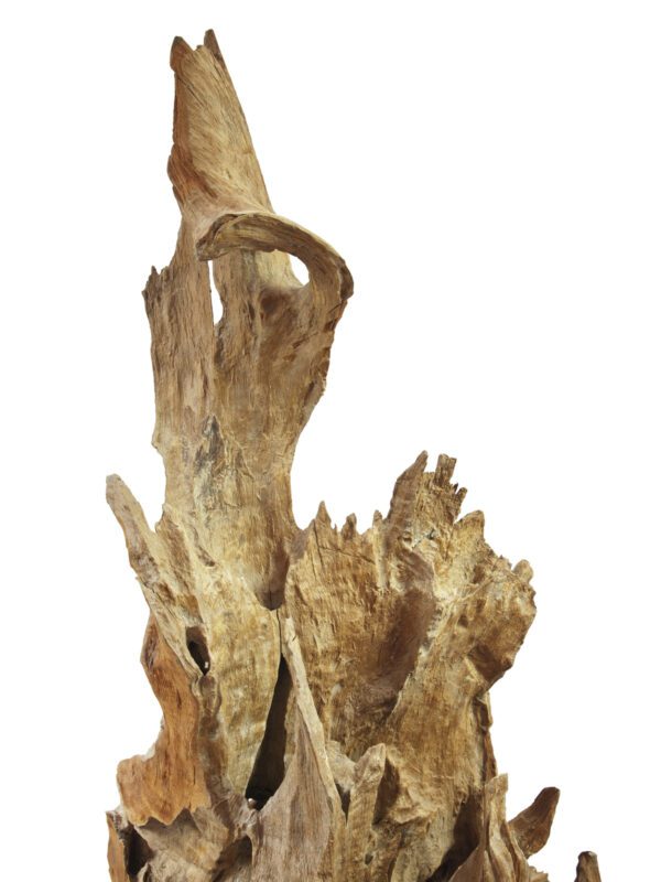 Dekorativní socha z přírodního dřeva, 160 cm - Image 7