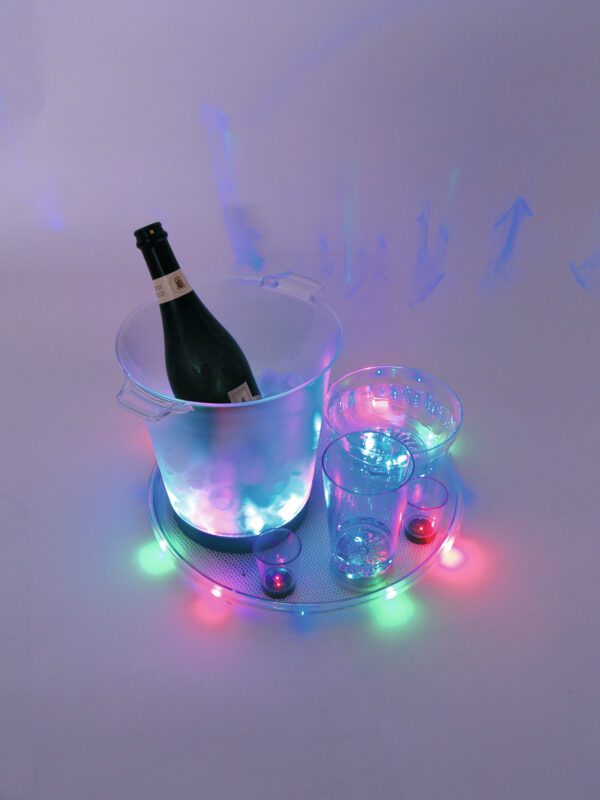 LED kalíšky, 3ks - Image 2
