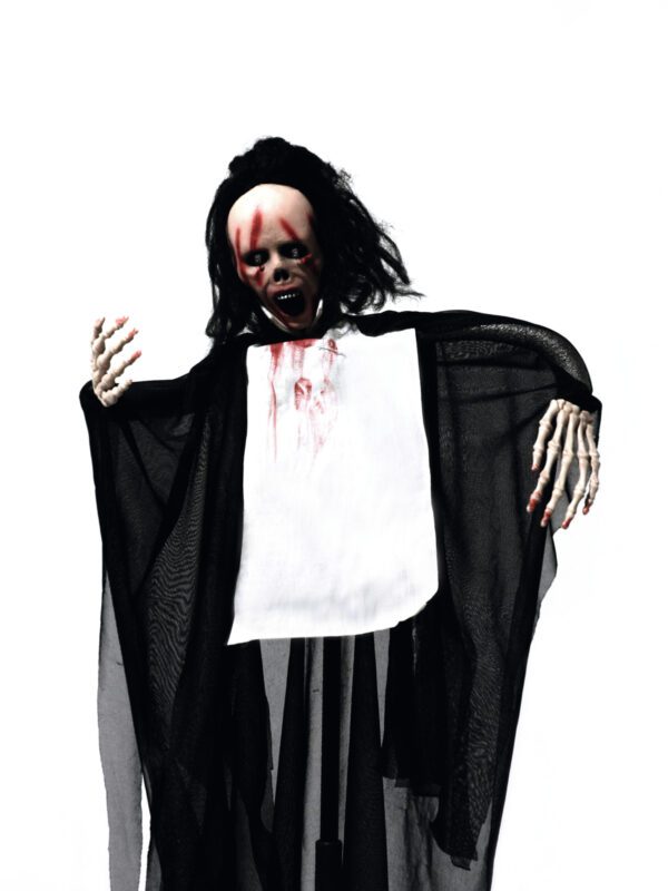 Halloweenská postava ducha, 95 cm - Image 2