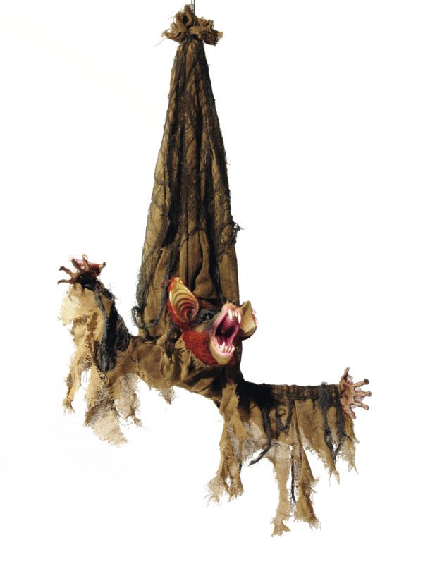 Halloweenská postava netopýra, 95 cm - Image 2