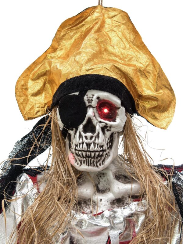 Halloween pirát, 170 cm - Image 2