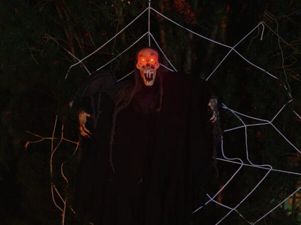 Halloween postava Bat Ghost, 85 cm - Image 4