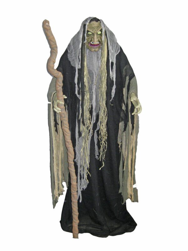 Halloween čarodějnice, 153 cm