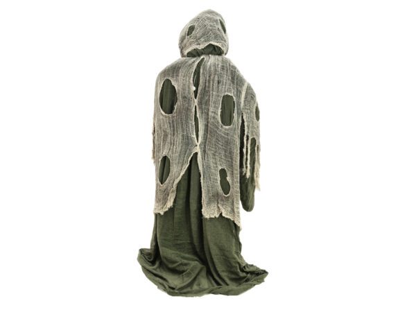 Halloween čarodějnice s bradavicí, animovaná, 175cm - Image 2