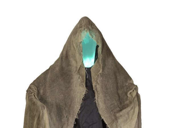 Halloween smrťák bez tváře, 175 cm - Image 2