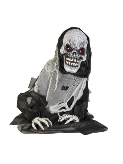 Halloween smrťák, 68 cm