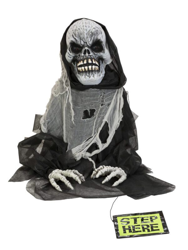 Halloween smrťák, 68 cm - Image 4