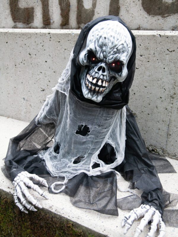 Halloween smrťák, 68 cm - Image 5