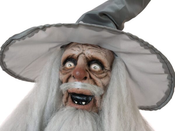 Čaroděj, s animacemi, 190 cm - Image 2