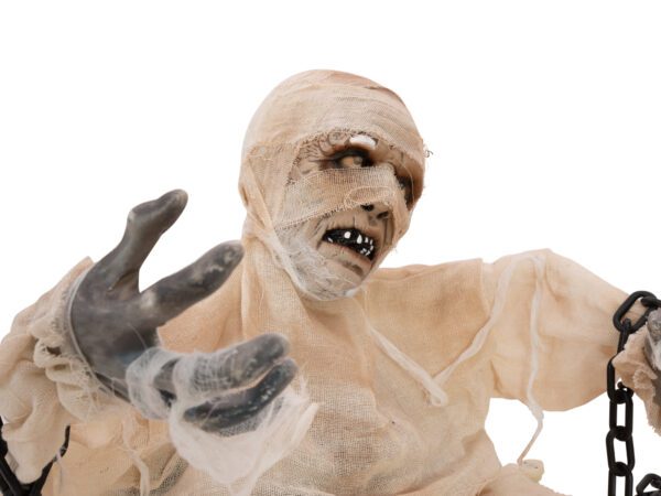 Mumie na halloween, s animacemi, 40 cm - Image 4
