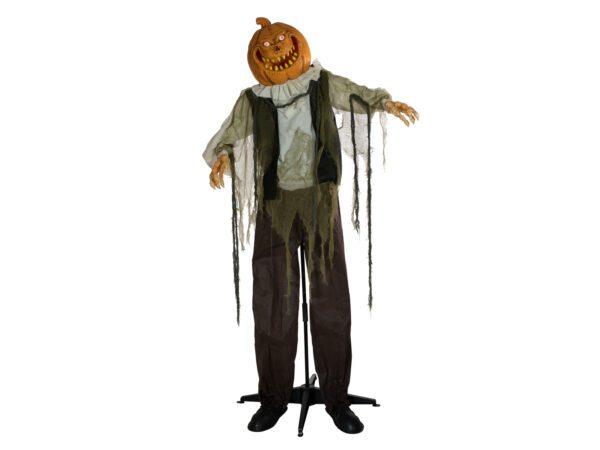 Halloween dýňový muž, 170cm - Image 2