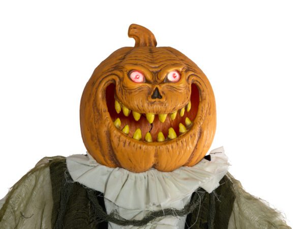 Halloween dýňový muž, 170cm - Image 4