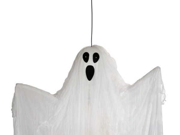 Halloween duch, 153cm - Image 3
