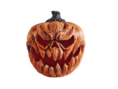 Halloween dýně, 25cm