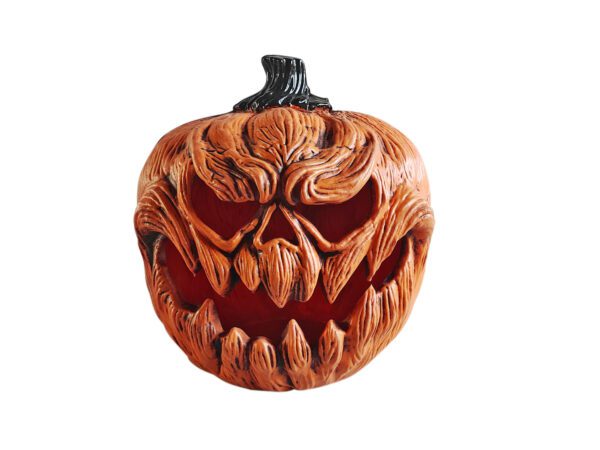 Halloween dýně, 25cm
