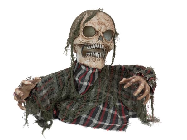 Halloween příšera Skeleton Monster, 45 cm - Image 3