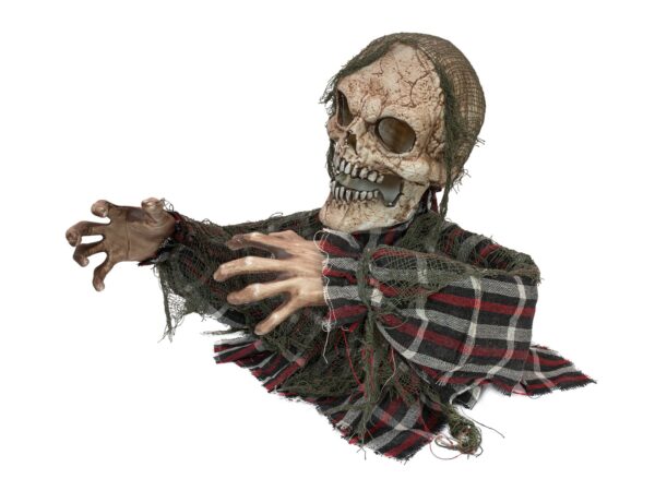 Halloween příšera Skeleton Monster, 45 cm - Image 4
