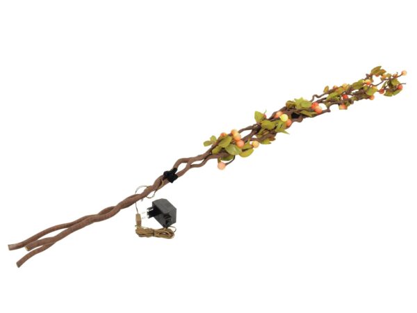 Myrta, s LED diodami, 180cm - Obrázek 3