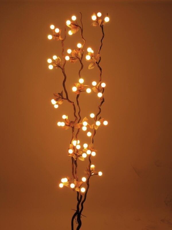 Myrta, s LED diodami, 180cm - Obrázek 5