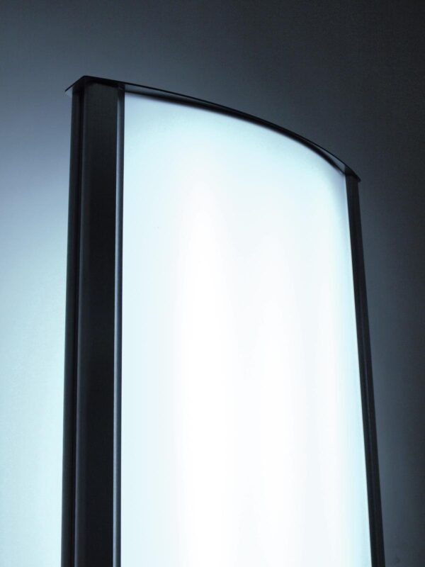 Světelná skříň velká, 200 x 80 cm - Image 5