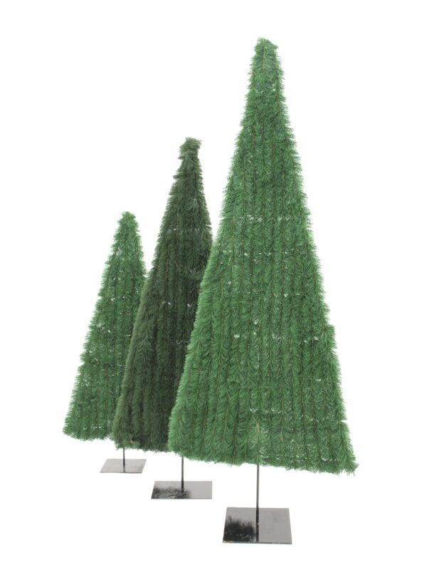 Jedle plochá, světle zelená, 150cm - Image 2