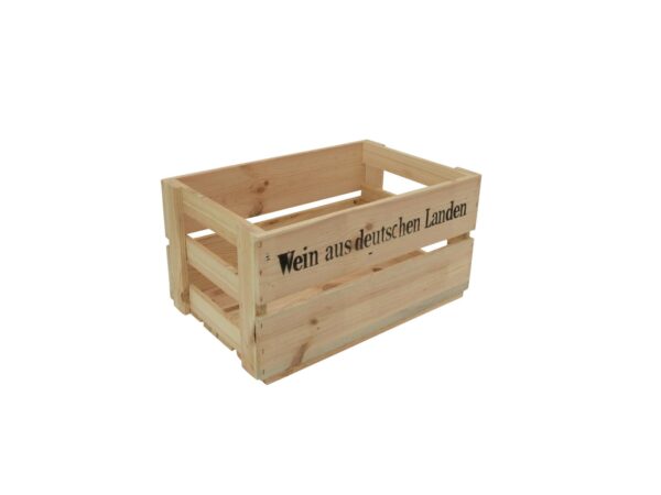 Box na víno, přírodní - Obrázek 4